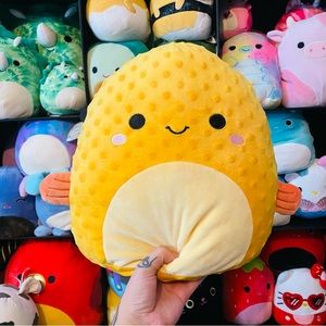 Squishmallows Safa the puffer fish 12"